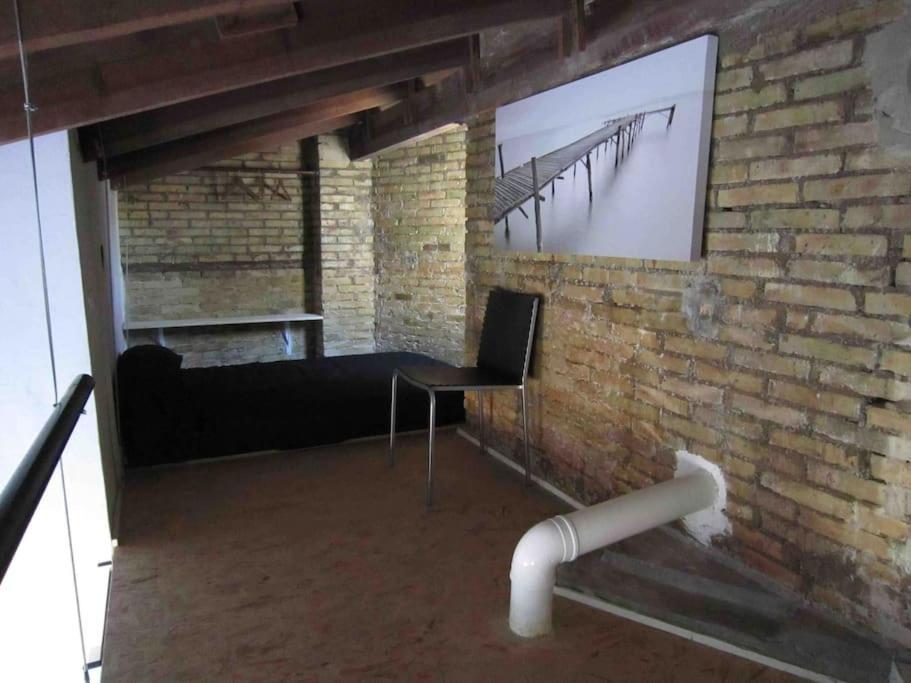 Young Penthouse Valencia Eksteriør bilde