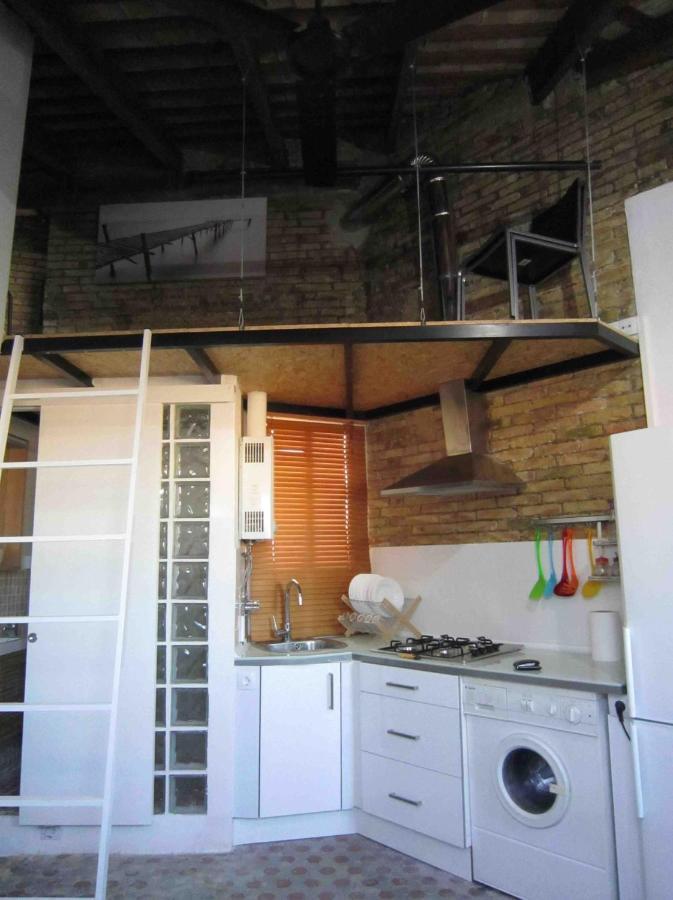 Young Penthouse Valencia Eksteriør bilde